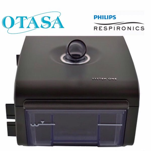 CPAP Philips Respironics - Dorma 200 + Humidificador - Otasa